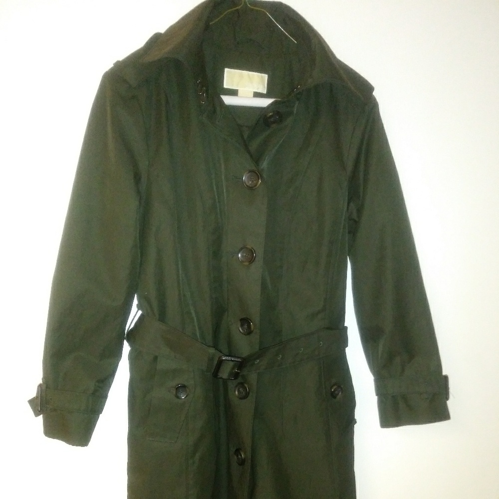 MICHAEL KORS trench coat